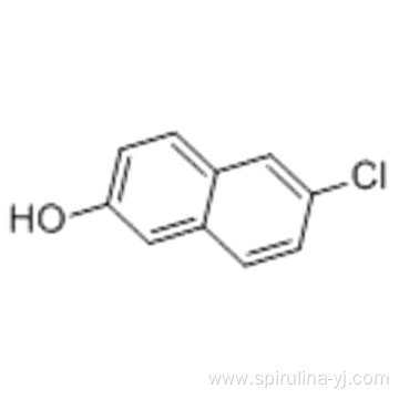6-chloro-2-naphthol CAS 40604-49-7
